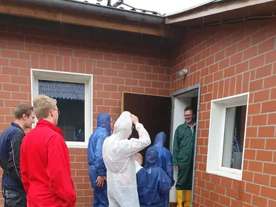 &Ouml;ffentlichkeitsarbeit