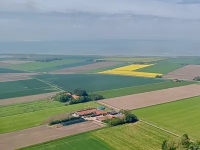 Kleehof, Carolinensiel