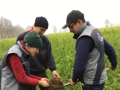 Der Boden - unsere Basis
