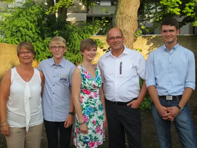Familie Langhorst