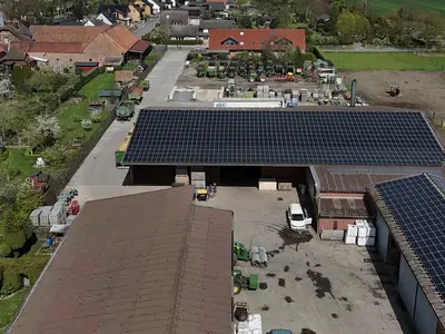 Werkstatt & Maschinenhalle