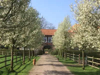 Herzlich Willkommen auf dem Gut F&uuml;chtel