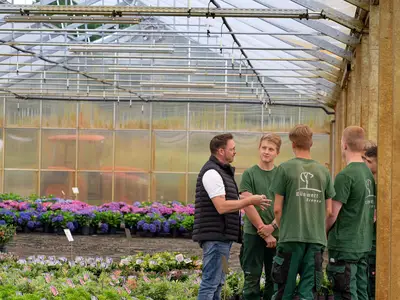 Pflanzenkunde/Azubitag