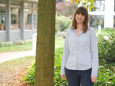 Leitung Betreuung Jessica Lorenz