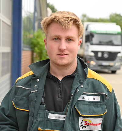 Fachkraft Agrarservice