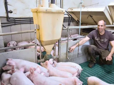 Tr&auml;nkekontrolle im Flatdeck