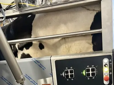 Melkroboter Delaval VMS 300