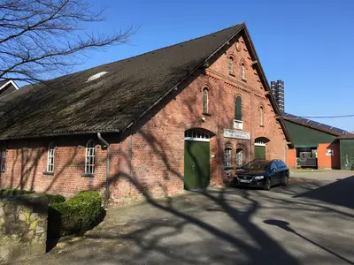 Altes Hofgeb&auml;ude