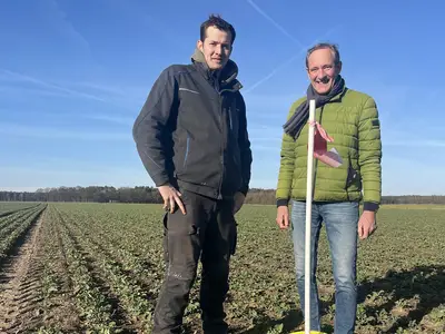 Cord-Peter von der Wroge jun.