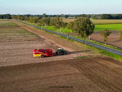 Kartoffelroder Grimme150-60