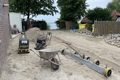 Aktivitäten im Galabau