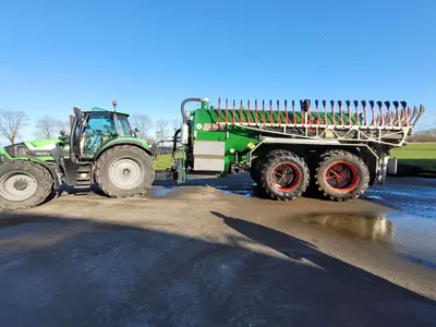 G&uuml;lle fahren
