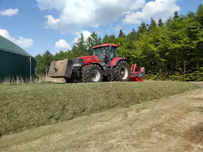 Biohof Mojenhop GbR - Hermann und Henning Borchers