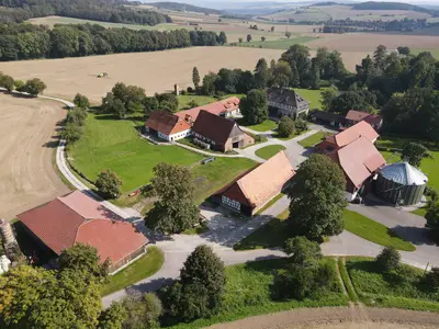 Rittergut Hilprechtshausen