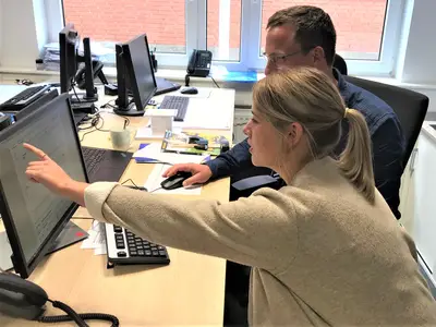 Daten erfassen und auswerten