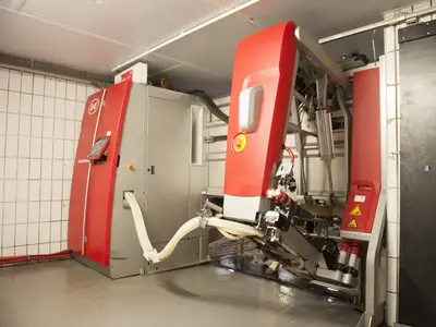 Lely A5