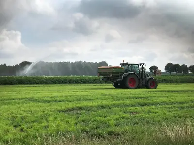 Au&szlig;enwirtschaft