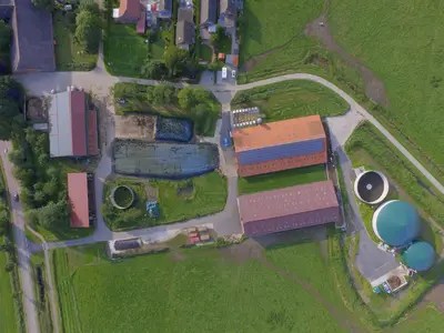 Herzlich Willkommen auf unserem Betrieb!