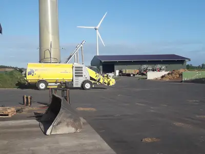 Sgariboldi Futtermischwagen