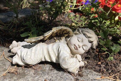 Aktivitäten in der Friedhofsgärtnerei