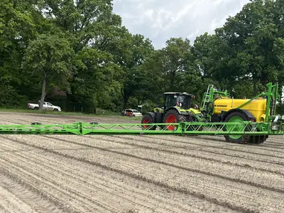 Pflanzenschutzspritze