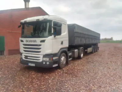 Scania G410