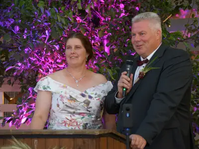 Ralf und Doris Otten