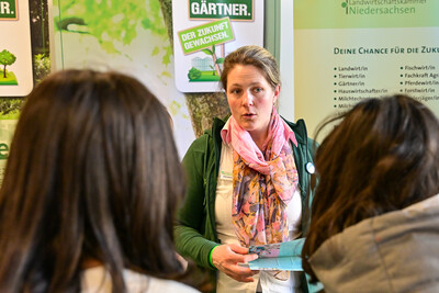 Berufsmesse Burgdorf 06.03.2025