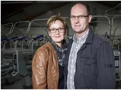 Cord und Gretlies Hollenberg