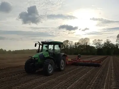 Biohof Mojenhop GbR - Hermann und Henning Borchers
