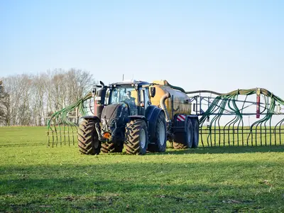 Schleppschlauchverteiler