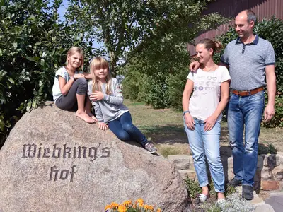 Familie Wiebking