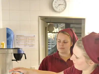 Kindergarten EWE-Biberburg