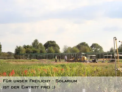 Wer braucht schon k&uuml;nstliche Sonne? 