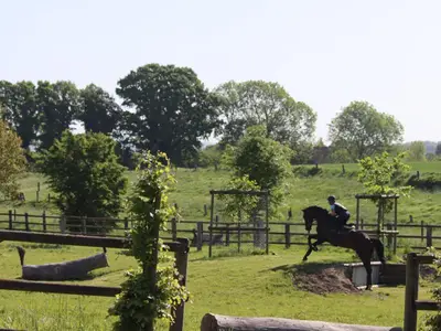 Gel&auml;ndetraining