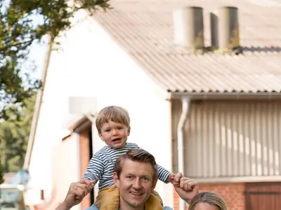 Betriebsleiter Josef & Gesa