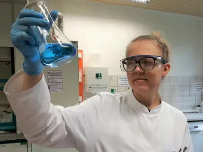 Titrimetrische Untersuchung