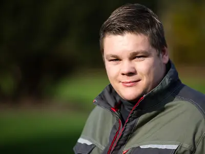 Malte Heinrichsdorff, G&auml;rtnermeister