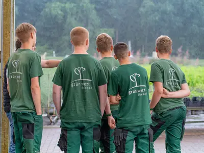 Pflanzenkunde/Azubitag