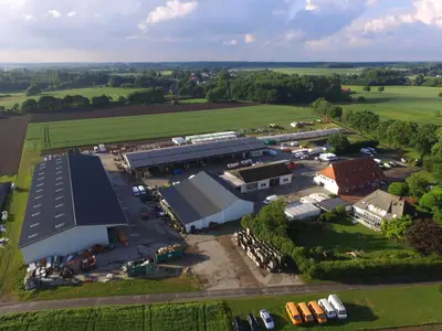 Betriebsgel&auml;nde