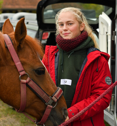 Berufswettbewerb Pferdewirt*in 2023 in Eschede