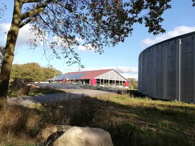 Biohof Mojenhop GbR - Hermann und Henning Borchers