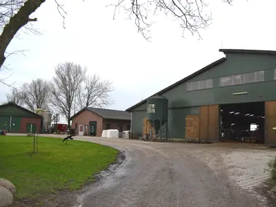 Herzlich Willkommen auf unserem Betrieb!