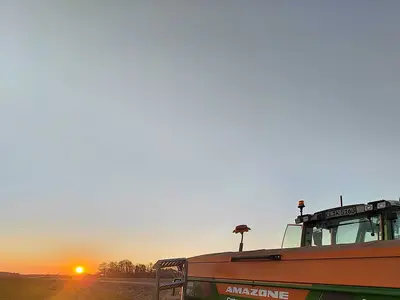 S&auml;maschine Amazone