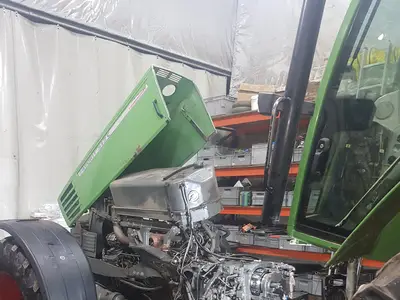 Kupplung tauschen