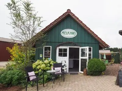 Melkhus und Hofladen