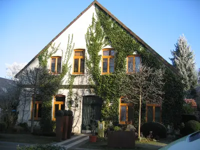 Unser Firmensitz im Winter 