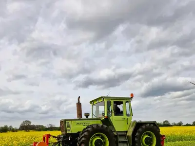 MBTrac - Eine Leidenschaft!