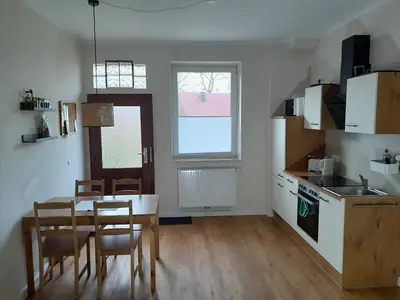 Azubi-K&uuml;che Borchers