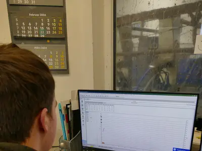 Arbeiten mit DairyComp 305